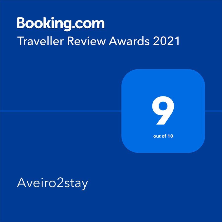 Aveiro2Stay Buitenkant foto